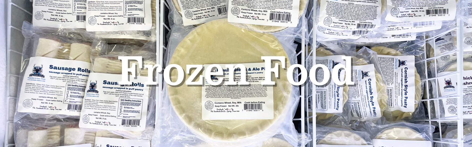 Frozen Food