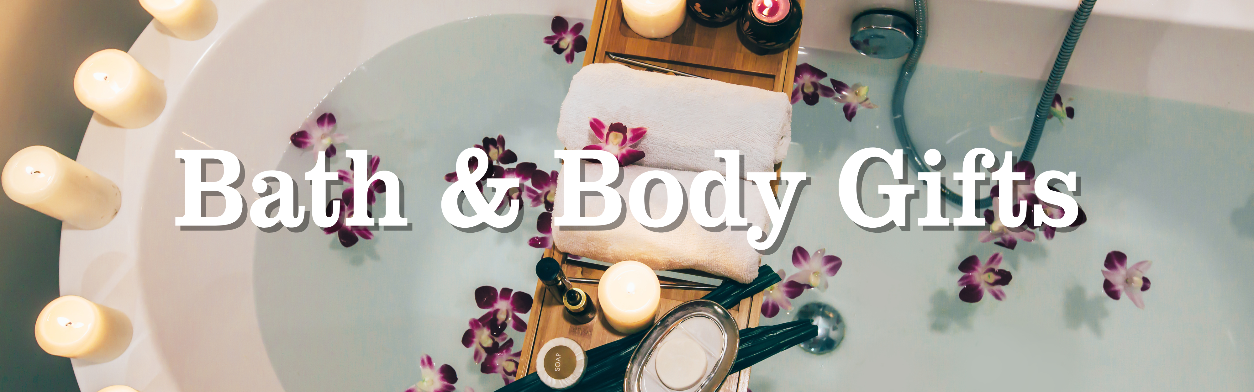 Bath & Body Gifts