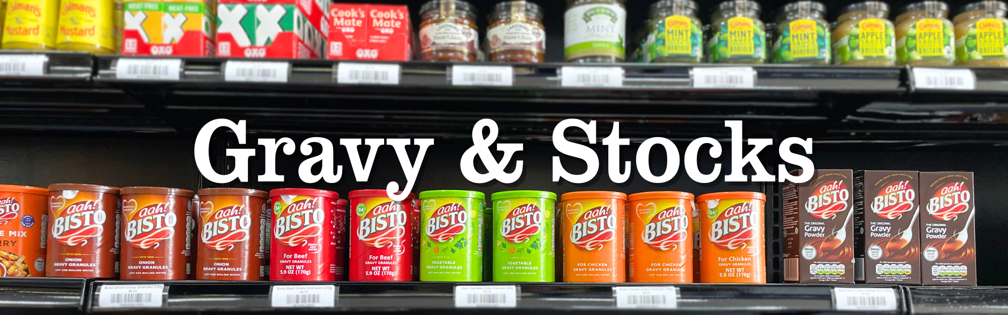 Gravy & Stocks
