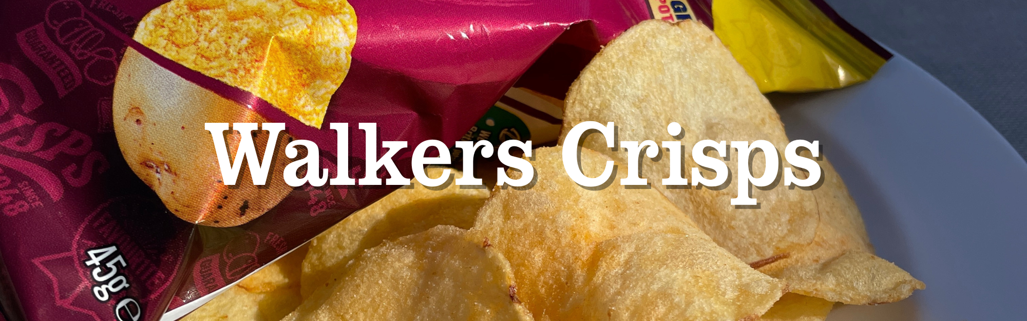 Walkers Crisps