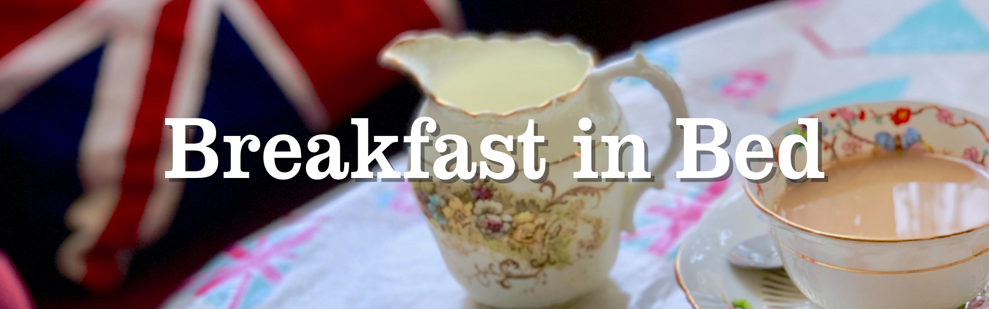 Breakfast in Bed