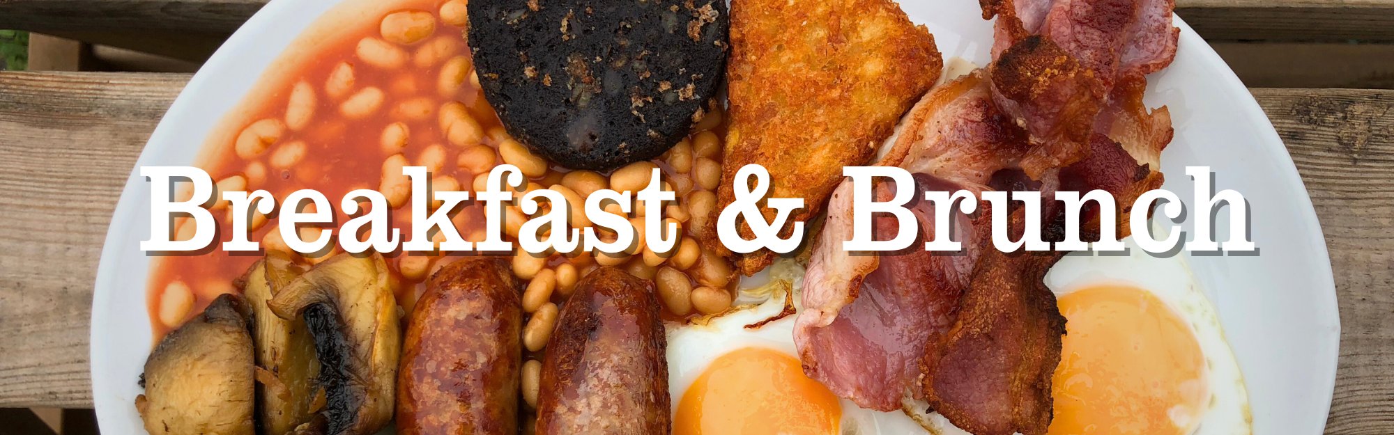 Breakfast & Brunch Ideas