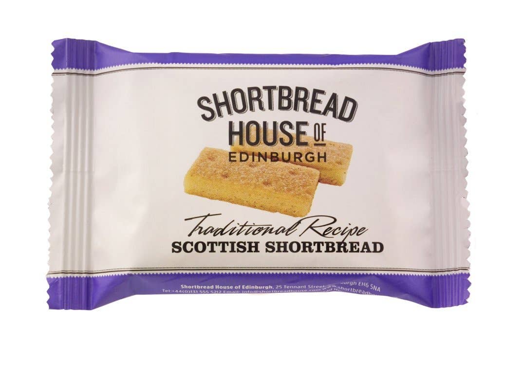 Shortbread Twin Pack Original Shortbread Fingers