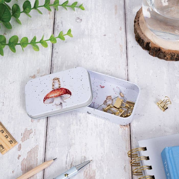 Mini Tin - Mouse: Fun-Gi