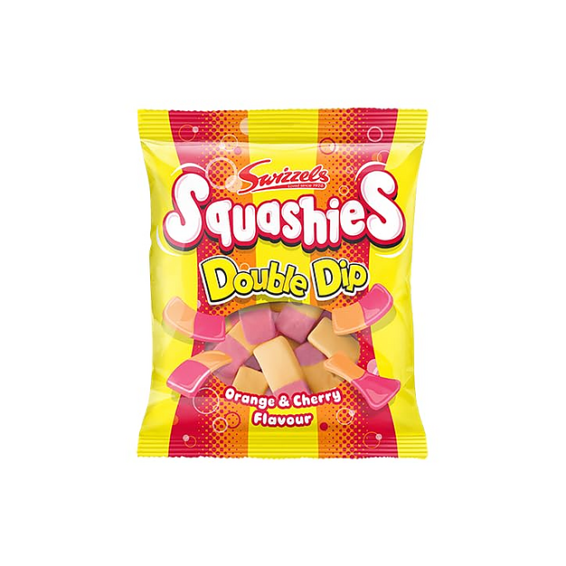 Swizzels Drumstick Squashies Double Dip 120g