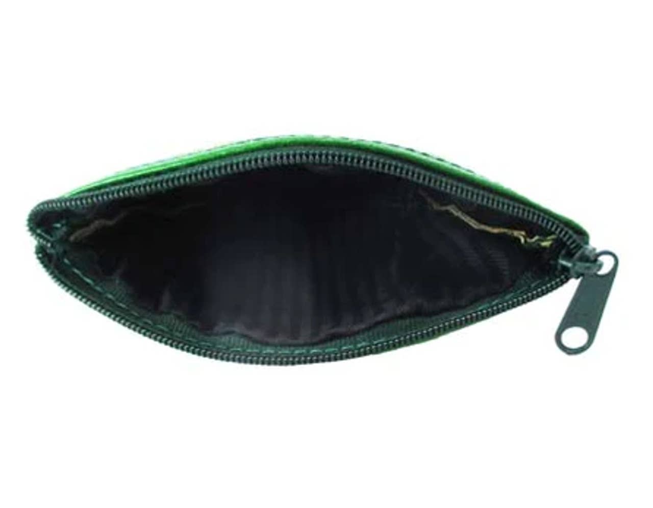Coin Purse - Leather Irish Sheep Size 4.3"