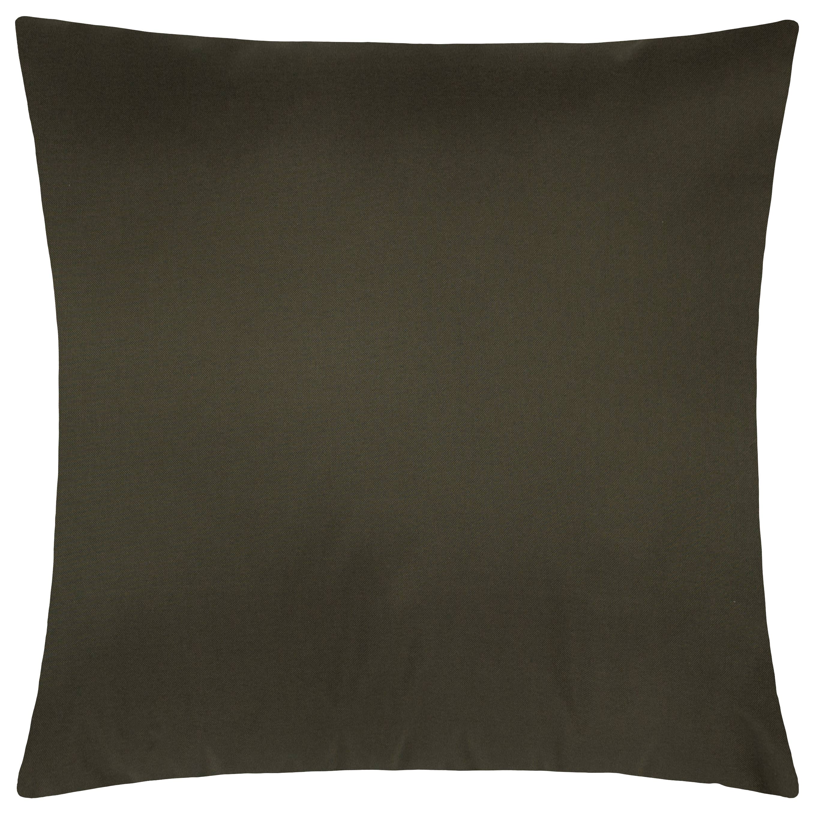 Cushion Cover Only Outdoor - Grove Hedgehog Olive - Size 17" x 17"