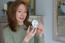 Compact Mirror - British Birds Design Watercolour