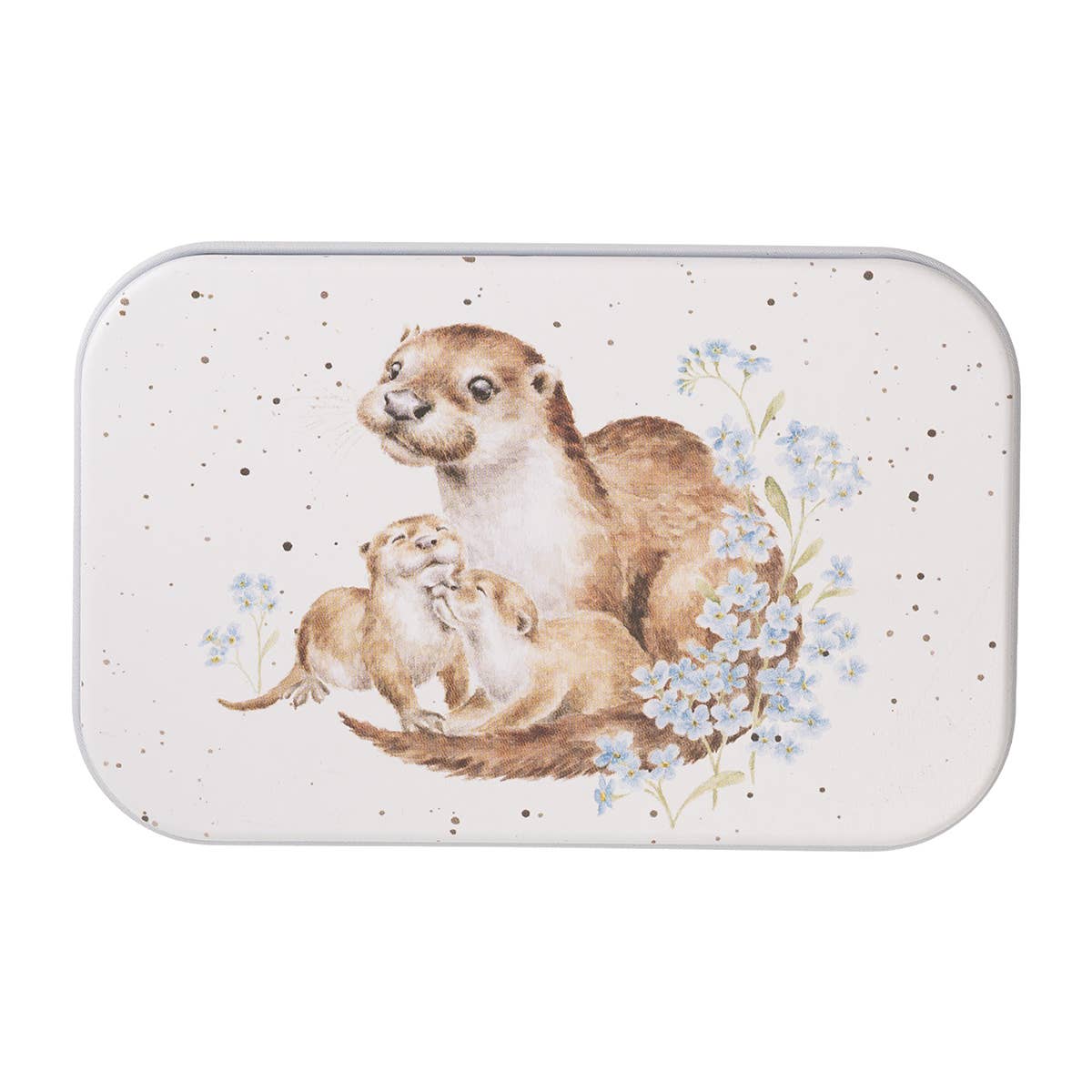 Mini Tin - Otter: Otterly Adorable