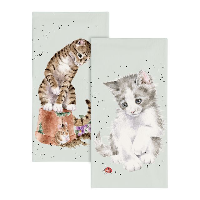 Pocket Tissues -'Ladybird' Cat
