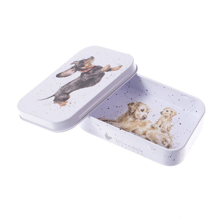 Mini Tin - Dog: That Friday Feeling