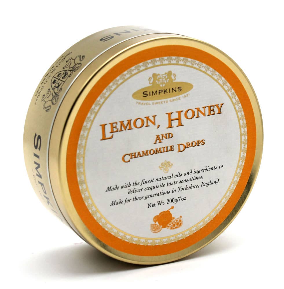Simpkins Lemon, Honey & Chamomile Drops