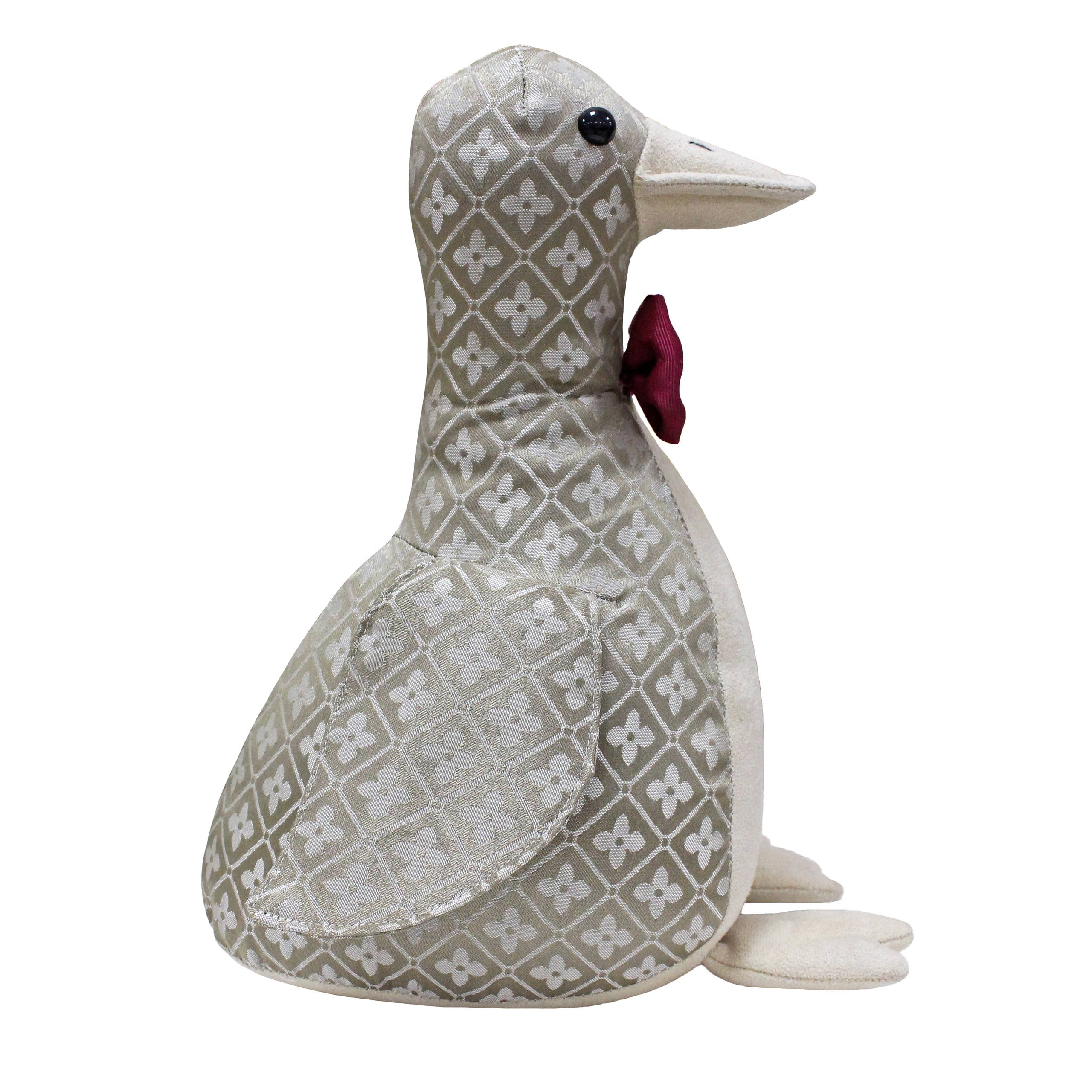Door Stop - Eduardo the Duck - Size - 8" x 6' x 12"