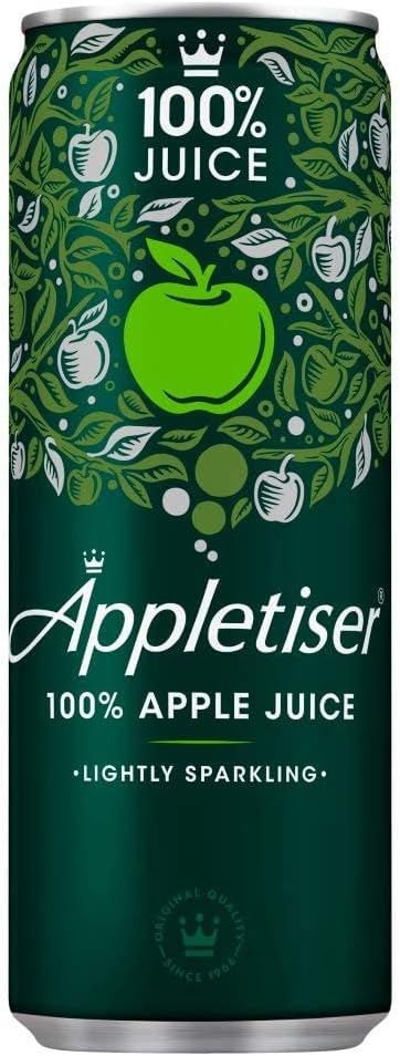 Appletiser Sparkling Apple Juice 250ml