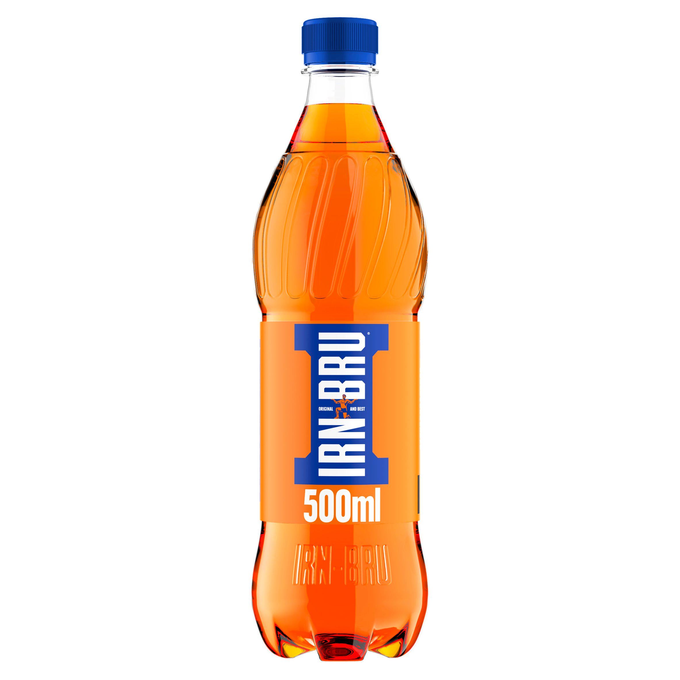 Barr's Irn-Bru Bottle 500ml