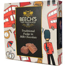 Beech's British Traditional Milk Chocolate Fudge 100g (Gluten Free) (best before date Oct 2025)