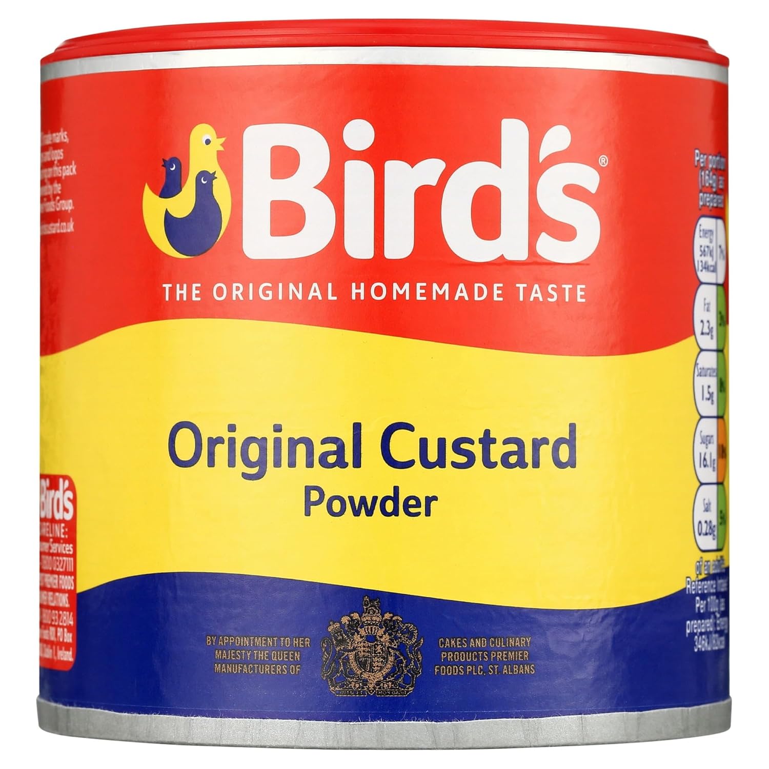 Bird's Custard Powder 240g