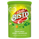 Bisto Vegetable Gravy Granules 190g (best before Oct 25)