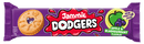 Burton's Jammie Dodgers Apple & Blackcurrant Biscuits 140g