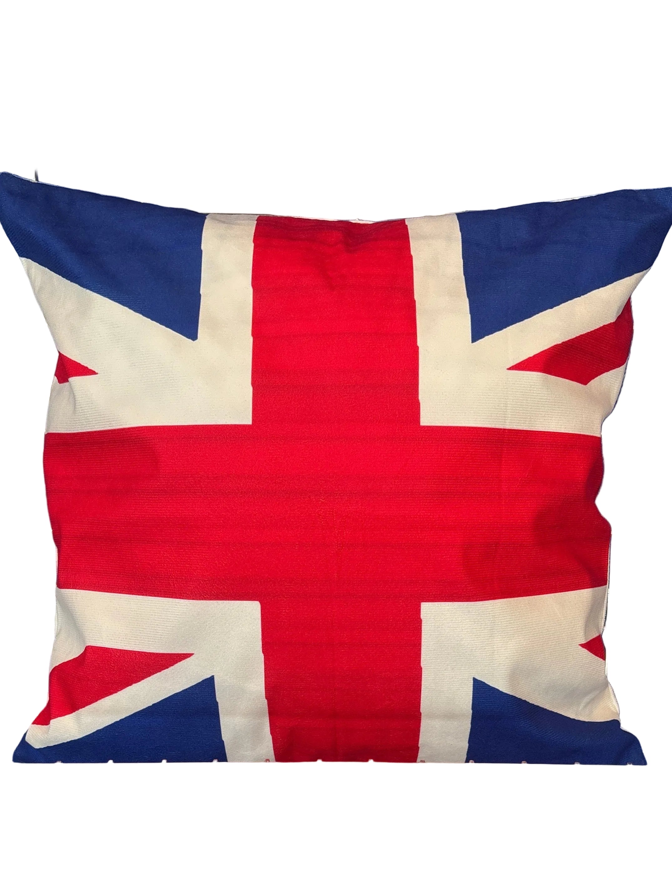 Cushion Cover - Union Jack (One Sided Pattern)