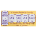 <p>The Cadbury Crunchie Bar is a delicious treat. Made with golden honeycomb encased in rich, creamy Cadbury milk chocolate, this 40g bar is perfect for an indulgent snack. Its unique texture and melt-in-your-mouth flavor make it a favorite, and its exceptional quality sets it apart from other bars.</p> <p><span>A golden honeycomb center surrounded by delicious Cadbury milk chocolate. Launched way back in 1929, Crunchie is a Cadbury classic.</span></p>