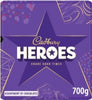 Cadbury Heroes Tin 700g