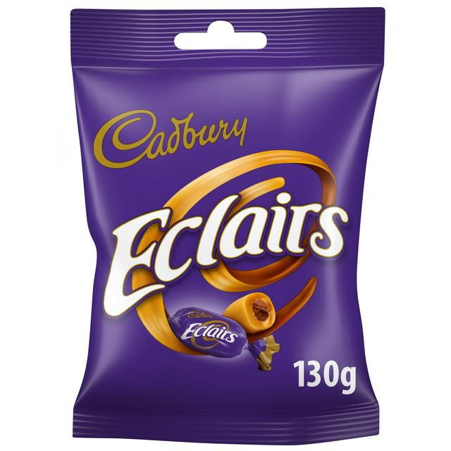 Cadbury Eclairs Bag 130g