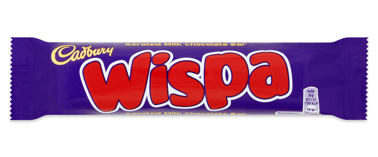 Cadbury Wispa 36g