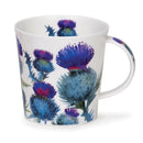 Dunoon Cairngorm Scottish Thistles Mug 16 oz