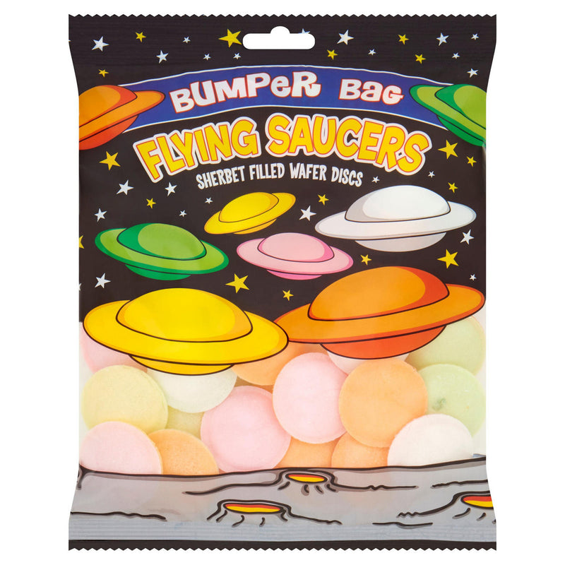 Candy House Flying Saucers 40g 