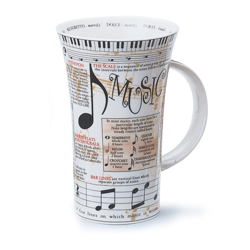 Dunoon Glen Music 16.9 oz
