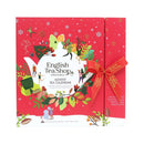 English Tea Shop Red Advent Calendar 50g