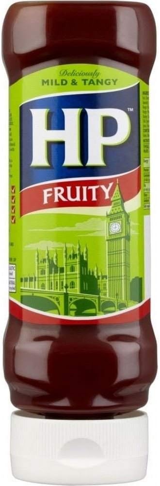 HP Fruity Sauce Squeezy 470g