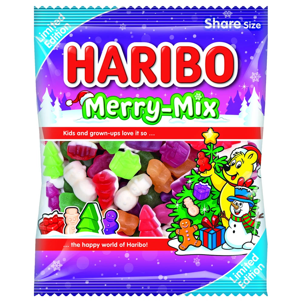 Haribo Merry Mix 160g