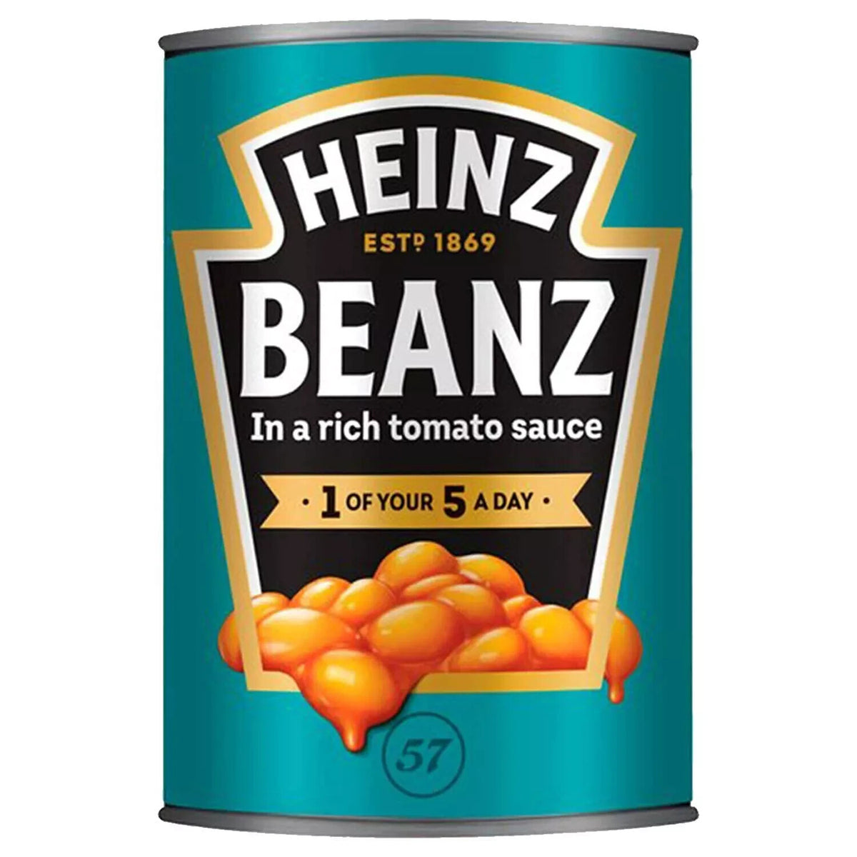Heinz Baked Beans 415g (Limit 12 Per order)
