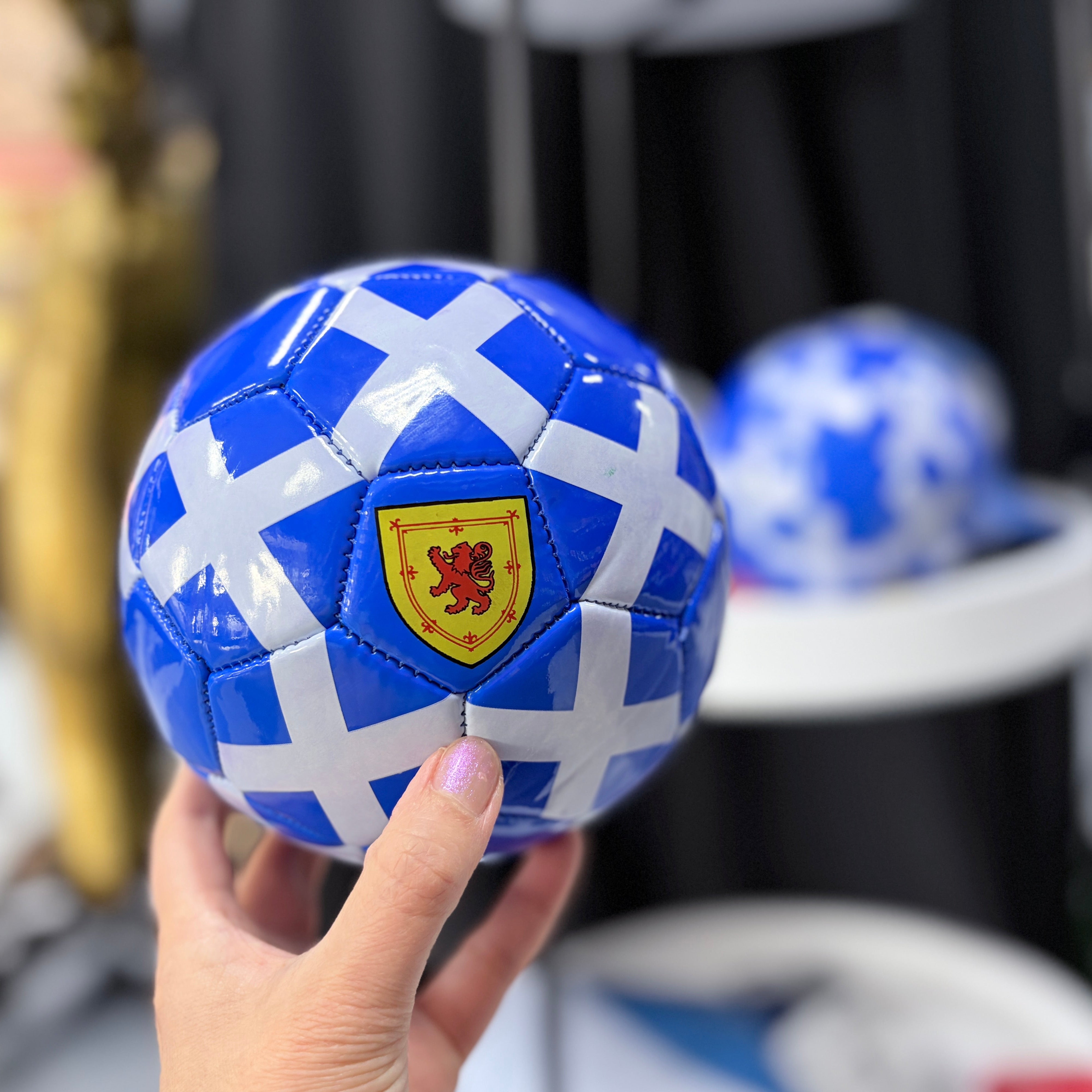 Football - Scotland Small