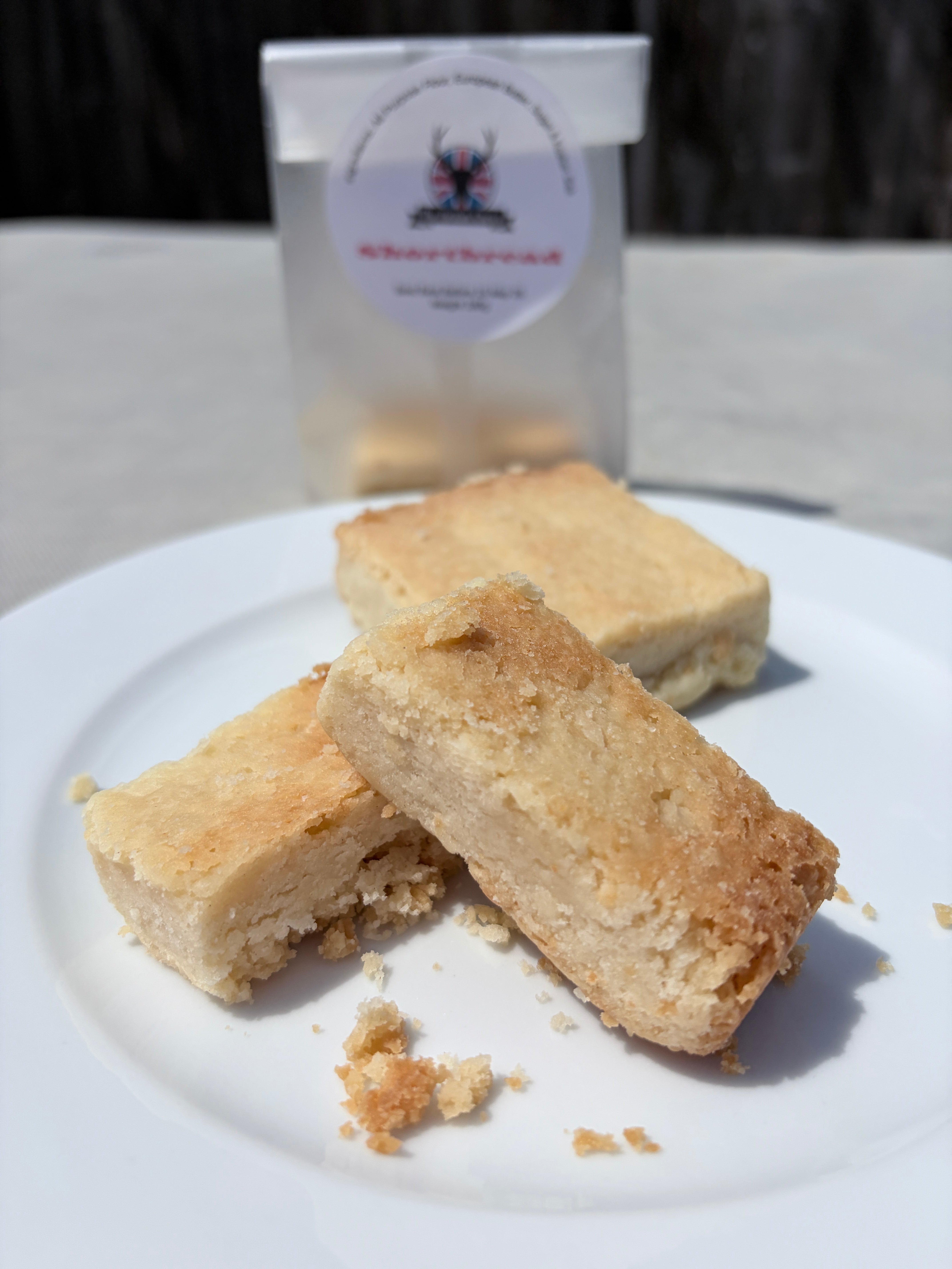 British Choice Shortbread 180g