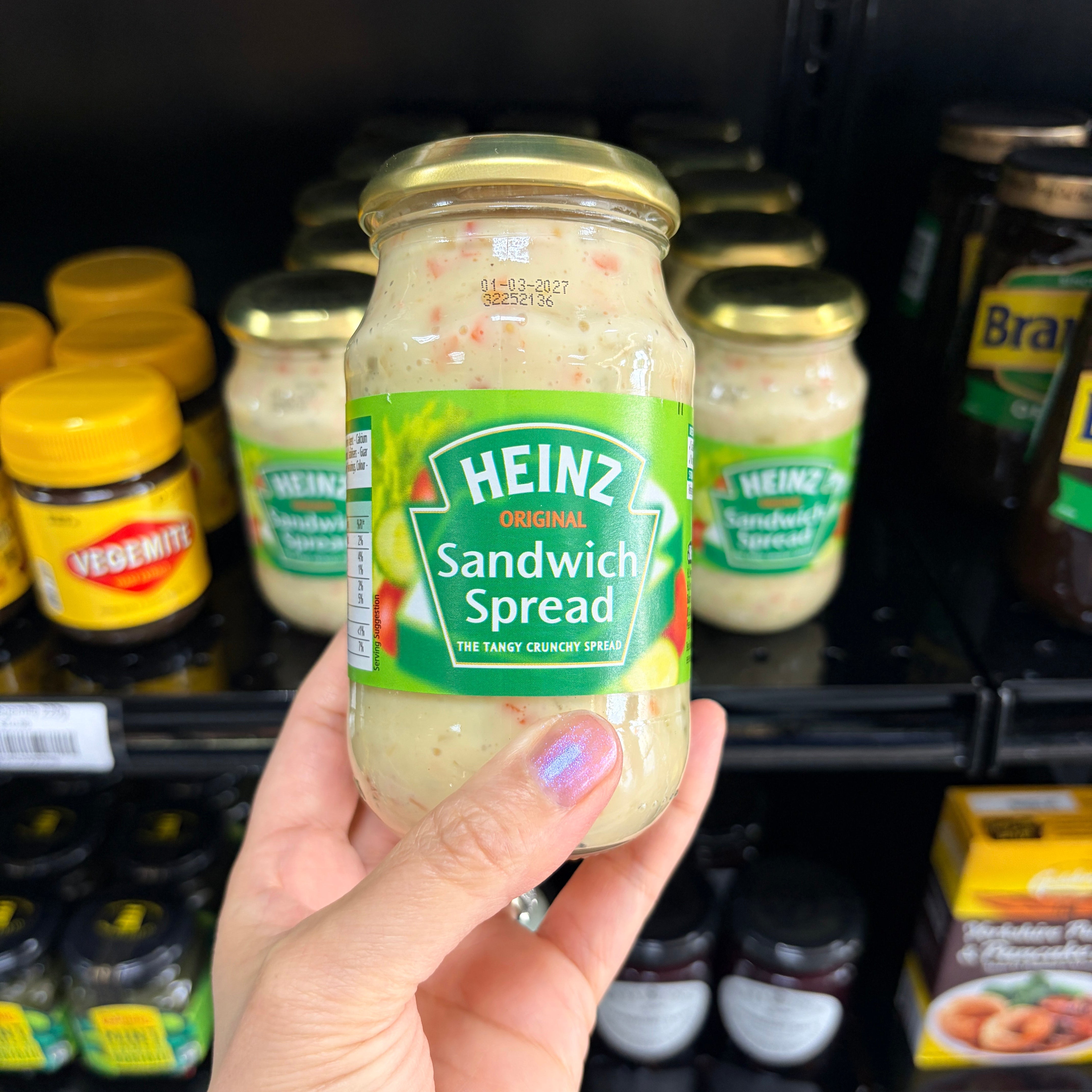 Heinz Sandwich Spread 300g