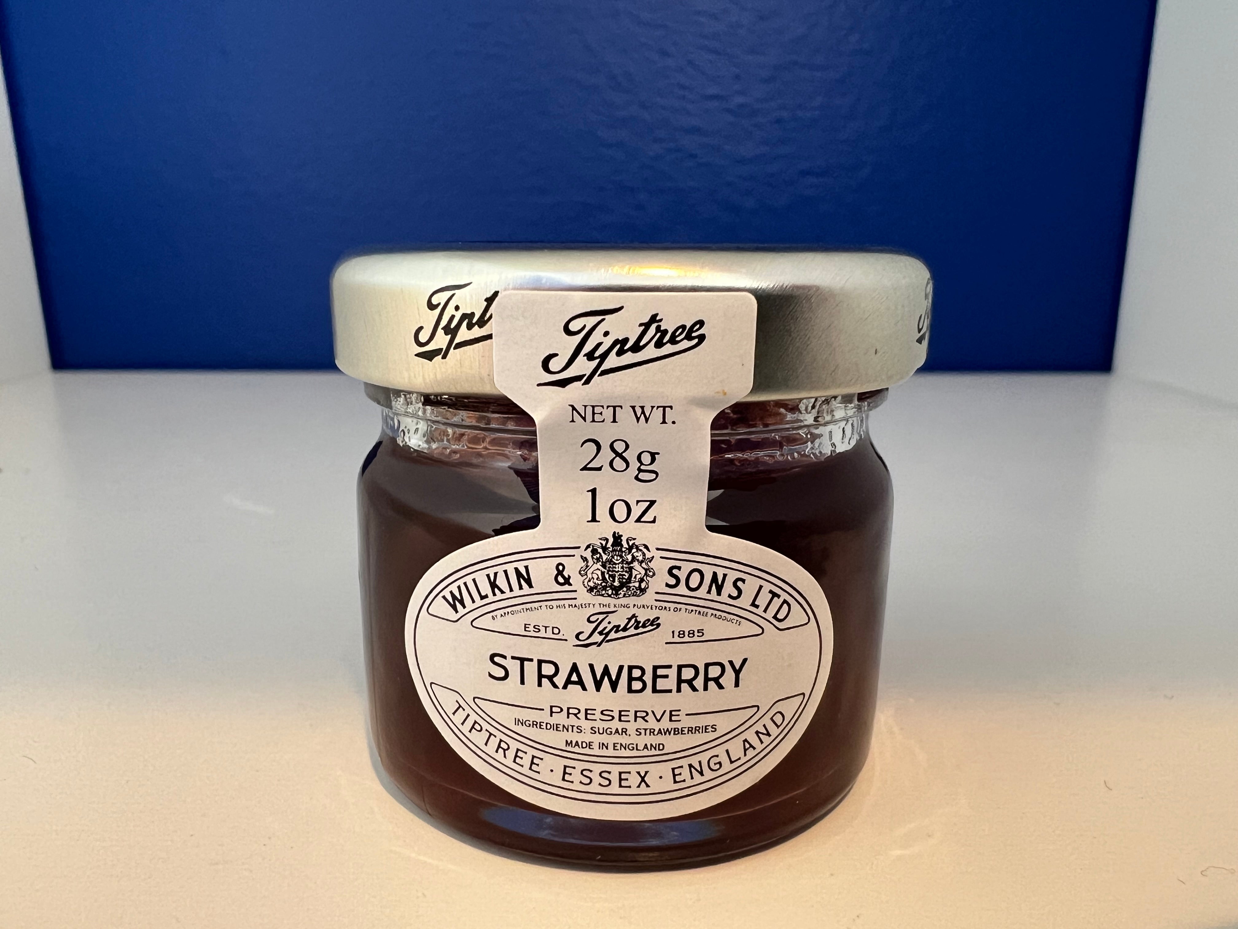 Tiptree Strawberry Preserve 28g