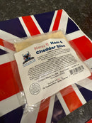 Cheese Slice 6 oz