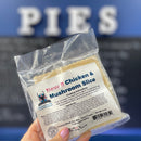 Chicken & Mushroom Slice 6 oz