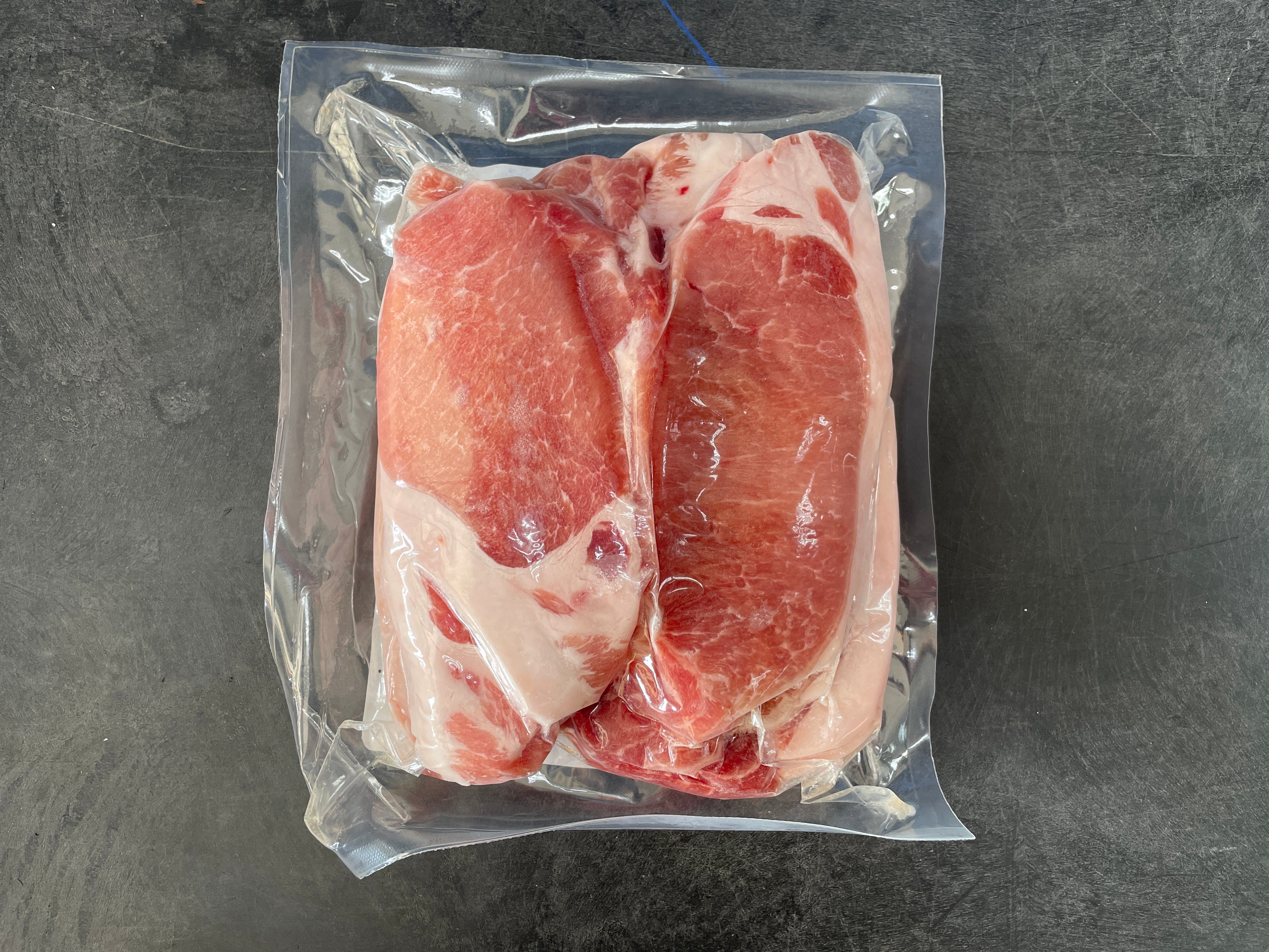 Crown British Back Bacon Catering Pack 32oz (2lb Ship Weight)