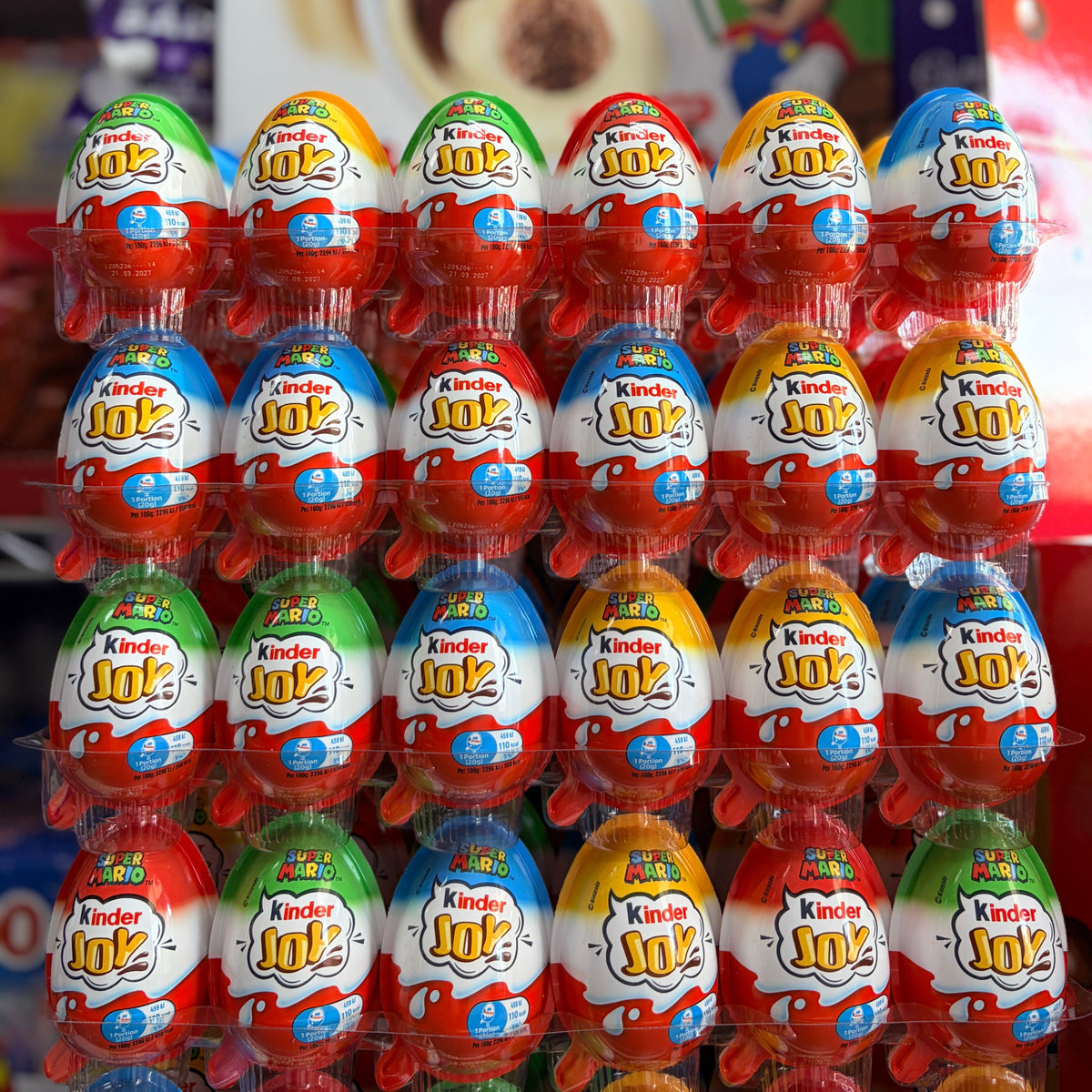 Ferrero Kinder Joy Egg 20g