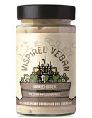 Inspired Vegan Smoked Garlic Mayonnaise 180g