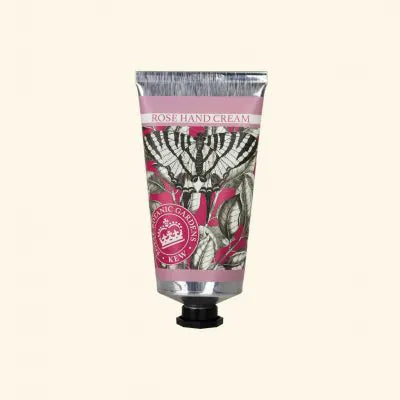 Hand Cream 75ml - Kew Gardens Collection Summer Rose
