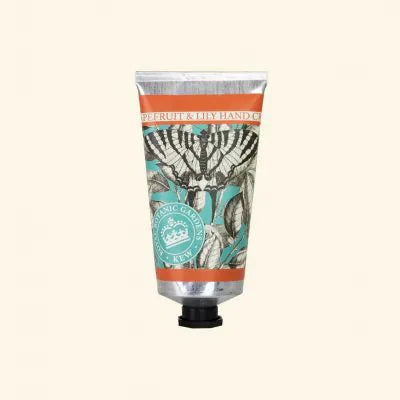 Hand Cream 75ml - Kew Gardens Collection Grapefruit & Lily