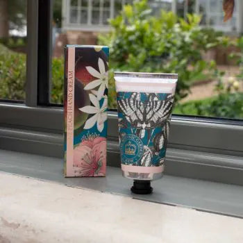 Hand Cream 75ml - Kew Gardens Collection Jasmine Peach