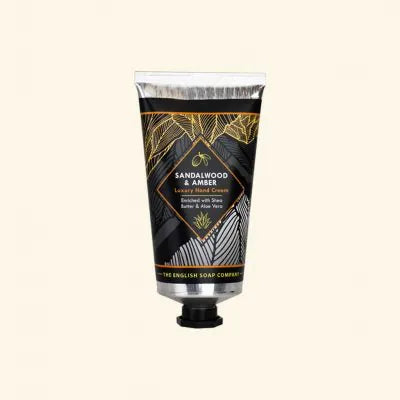 Hand Cream 75ml - Radiant Collection Sandalwood & Amber