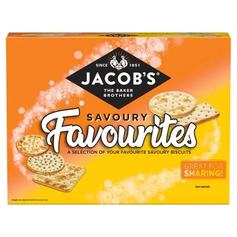 Jacobs Savoury Favourites 200g  expires (20/4/24)