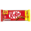 Nestle KitKat 4 Finger Multipack 3x 34g